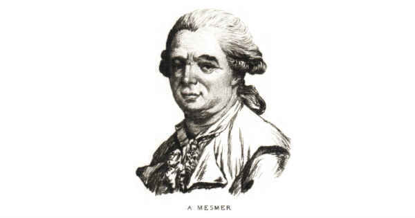 Franz Anton Mesmer