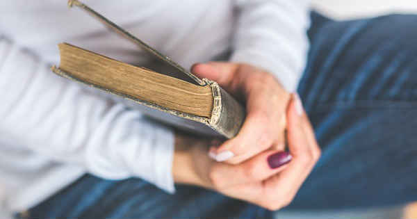 woman prepairing for an exam